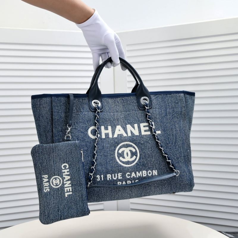 Chanel Shopping Bags